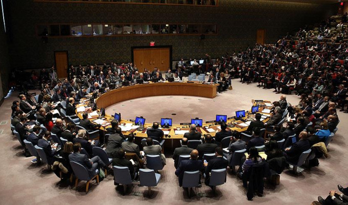 BM, Kuzey Kore yaptırımlarını onayladı