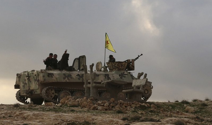 YPG komutanı: Rusya bize söz verdi
