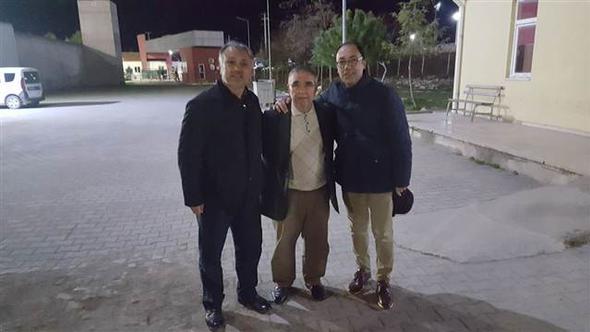 Eski AK Partili milletvekili Önder'e Mor Beyin tahliyesi