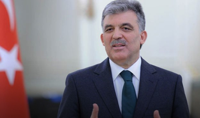 Abdullah Gül'den Erdoğan'ın eleştirilerine yanıt