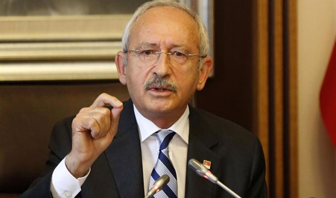 Kılıçdaroğlu resti çekti: Derhal istifa etsinler