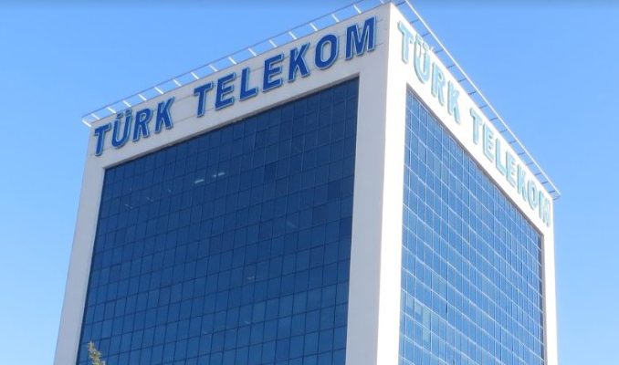 Türk Telekom'a ABD'li bankadan kredi