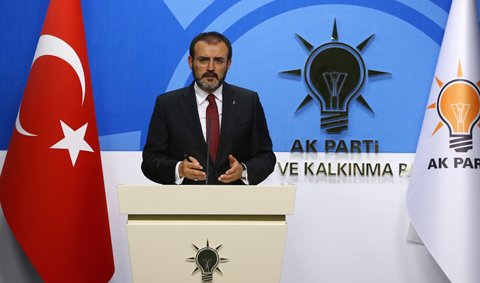 Ak Parti'den 'CHP' kararı