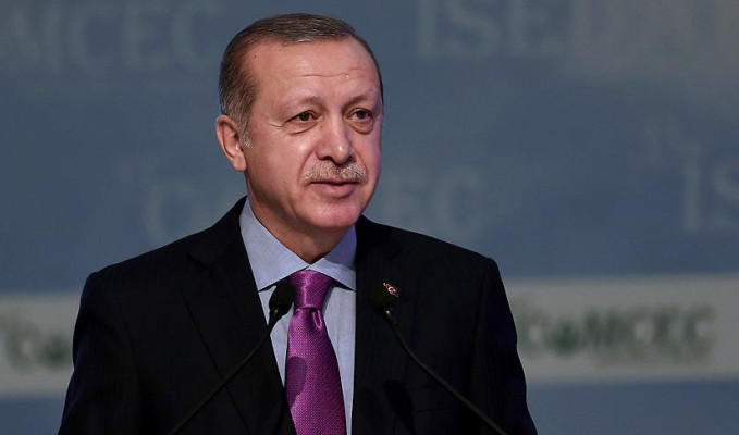 Erdoğan'dan ziyaret öncesi Çipras'a iade sitemi
