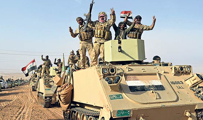 Irak'ta DEAŞ'lı kalmadı