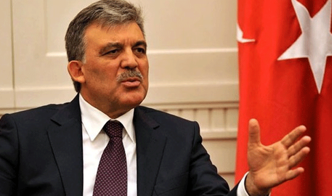 Abdullah Gül'den akademisyenler için açıklama