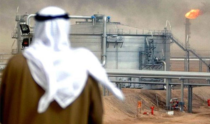 Suudi Arabistan petrolünü paylaşıyor