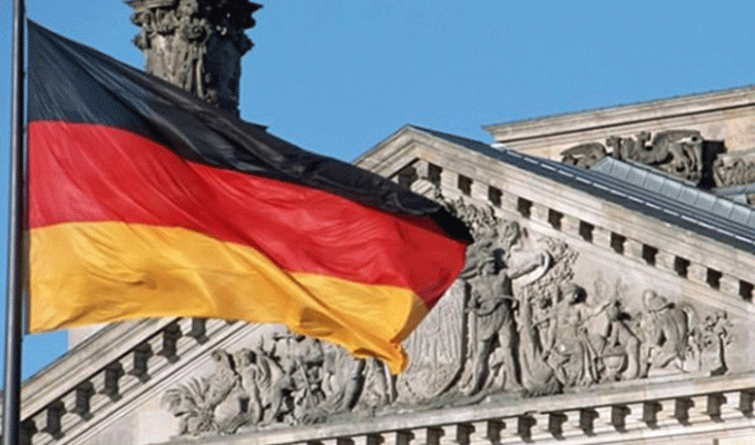Almanya faizlerinde rekor düşüş