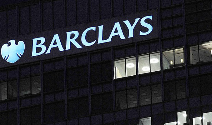 Barclays 2016'yı karla tamamladı
