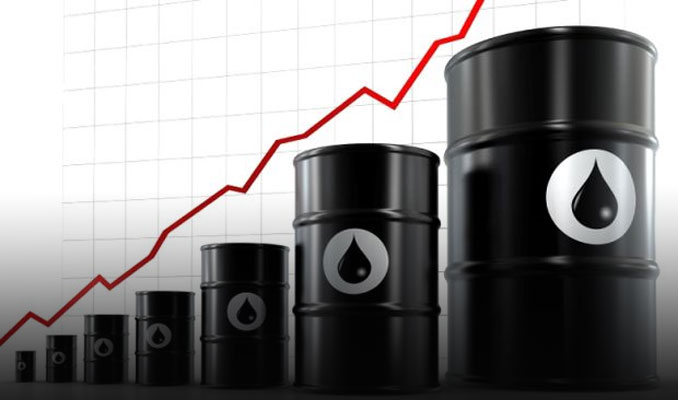 Türkiye'de petrol ithalatı arttı