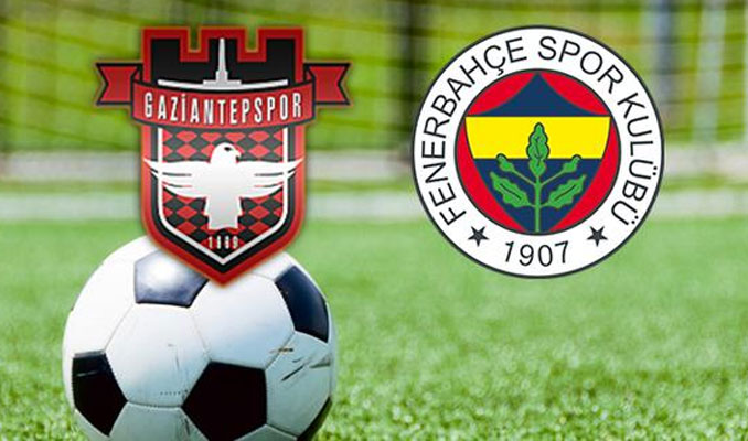 Fenerbahçe G.Antep'te 2 puanı bıraktı