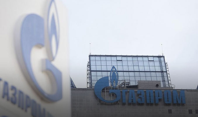 Gazprom doğalgaz beklentisi stabil