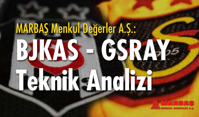 Beşiktaş, Galatasaray teknik analizi