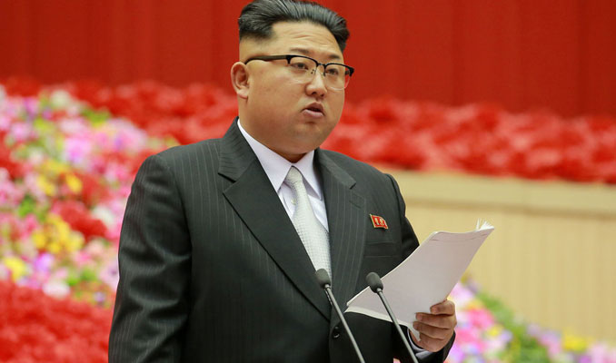 Kim Jong-un rapora kızdı: 5 idam