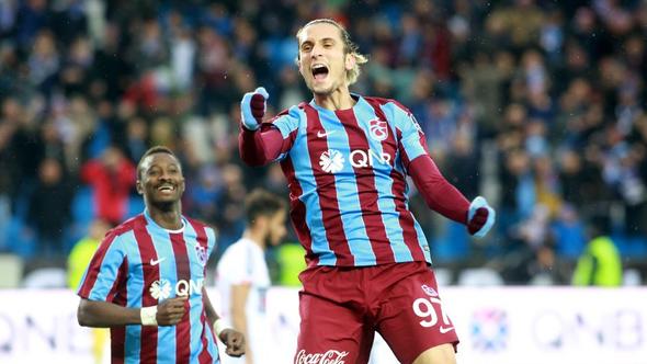 Trabzonspor o sözleşmeyi KAP'a bildirdi