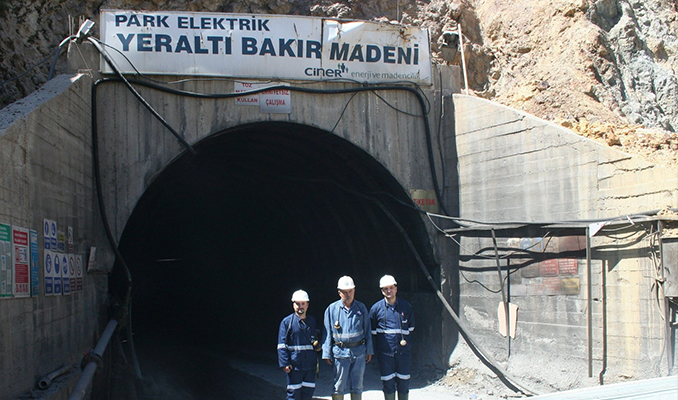 Siirt'teki madende toplu işten çıkarma