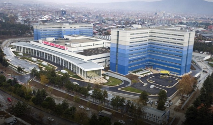 Isparta Şehir Hastanesi açılıyor