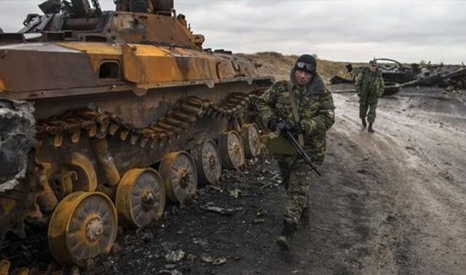 Çatışmada 6 Rus askeri öldü