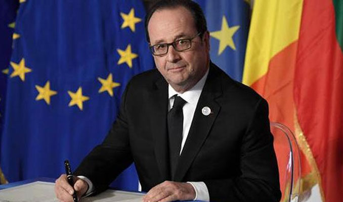 Hollande'den İngiltere'ye sert tepki