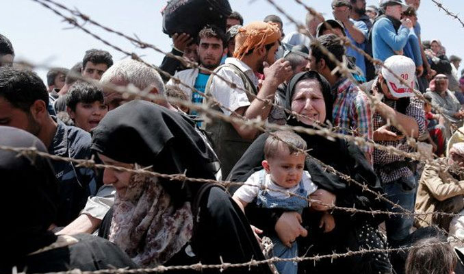 3 milyon mülteci daha Türkiye'ye gelebilir