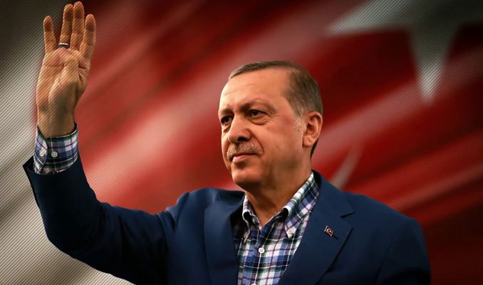 Erdoğan: Faşistsiniz faşist!