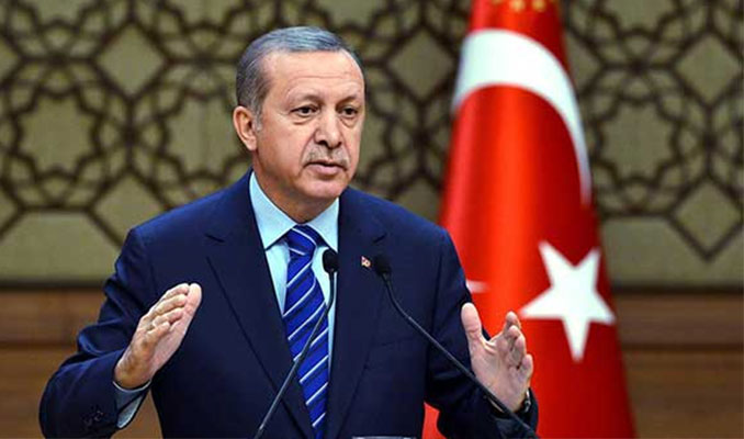 Erdoğan: Kredi notları yatırımları etkilemedi