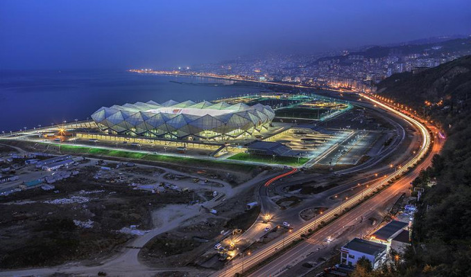 Trabzonspor'dan Akyazı Şenol Güneş Kompleksi'ni kiralama kararı