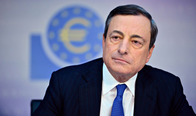 Draghi'den sürpriz beklenmiyor