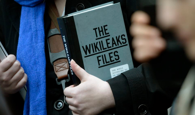 WikiLeaks'ten CIA'ye tehdit gibi açıklama