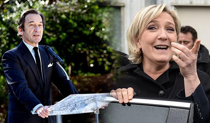 Fransız Büyükelçi, Le Pen seçilirsa istifa edecek