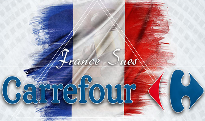 Fransız Carrefour'un da karı geriledi