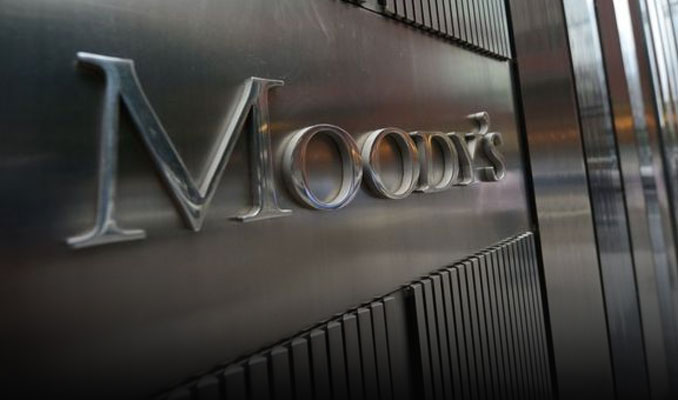 Moody's Türkiye için büyüme tahmini yükseltti