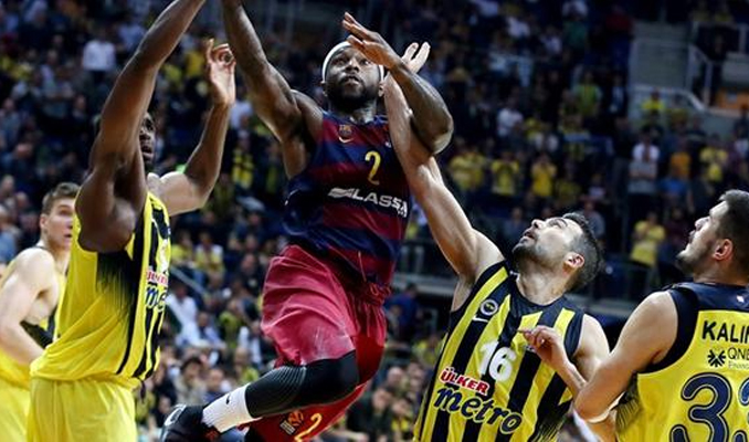 Fenerbahçe Avrupa'da ilk üçte