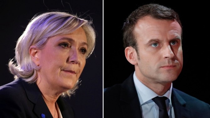 Fransa seçimleri için risk senaryoları