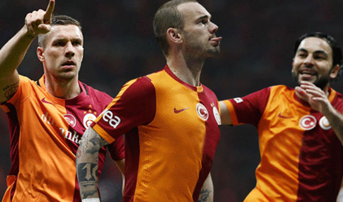 Galatasaray'a UEFA'dan ceza gelebilir