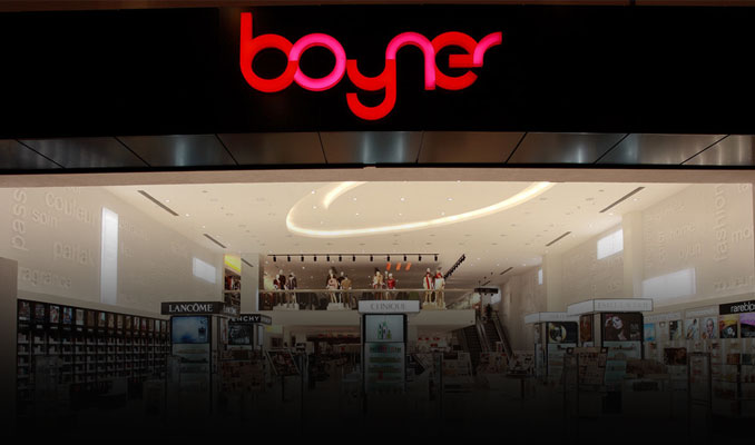 Boyner'de pay satışı tamamlandı