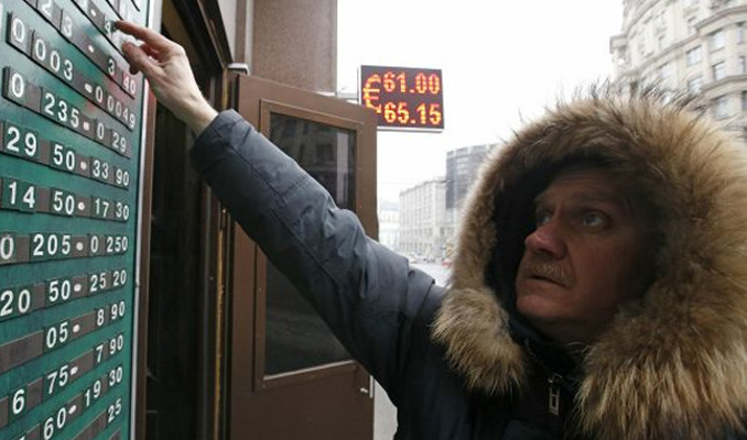 Rusya'da işsizlik azaldı