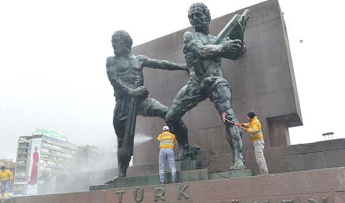 Ankara Güvenpark'a cami mi yapılacak