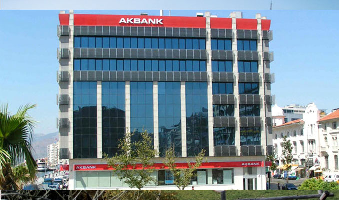 Akbank'da 2017 ilk çeyrek kar beklentisi