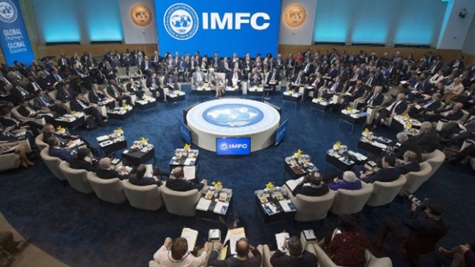 IMF'den korumacılğa örtülü destek