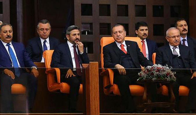 Erdoğan YSK'yı bekliyor