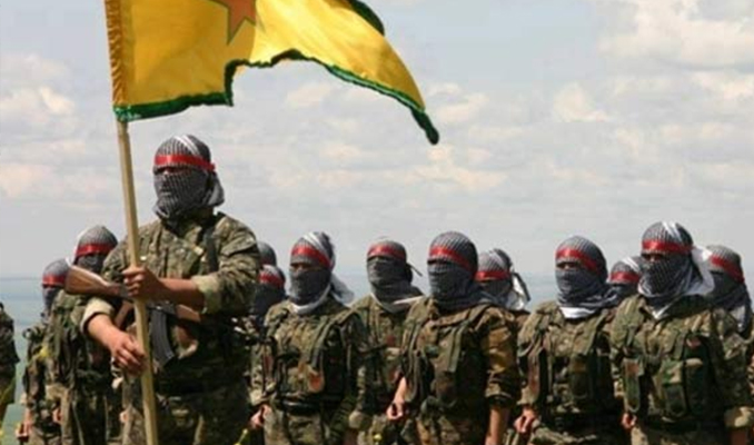PKK'lı yönetici yakalandı