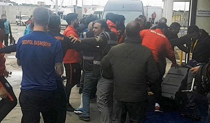 Medipol Başakşehir futbolcularının cezaları belli oldu