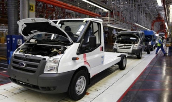 Ford Otosan 150 milyon euro kredi kullandı