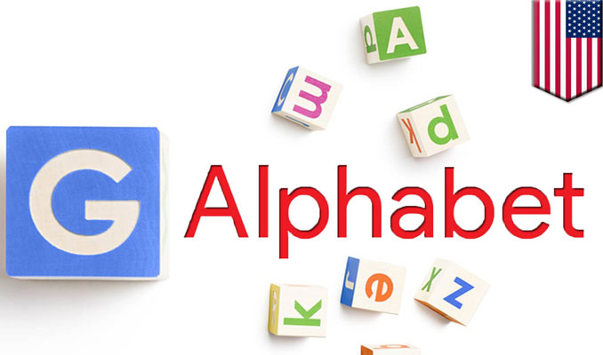 Alphabet ile Google'ın net kâr ve gelirleri arttı
