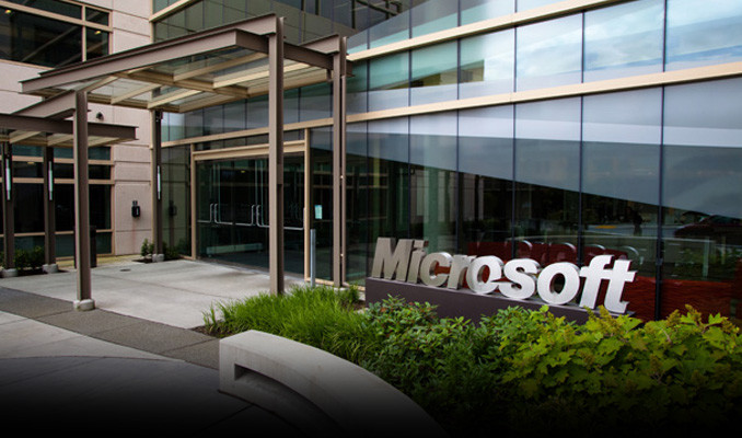 Microsoft 4.8 milyar dolar kâr etti