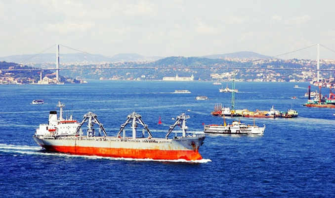 Denizi kirletene 5 milyon TL ceza