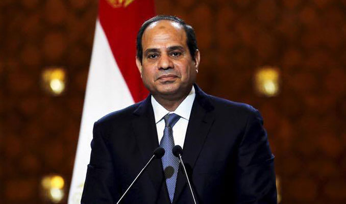 Mısır'da 3 ay OHAL ilan edildi