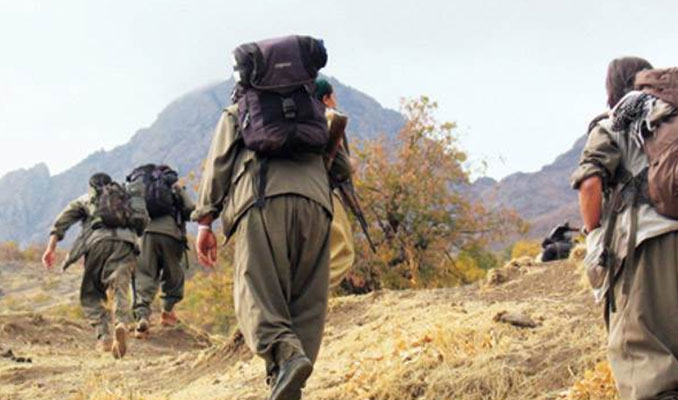 Çukurca'da 3 PKK'lı öldürüldü