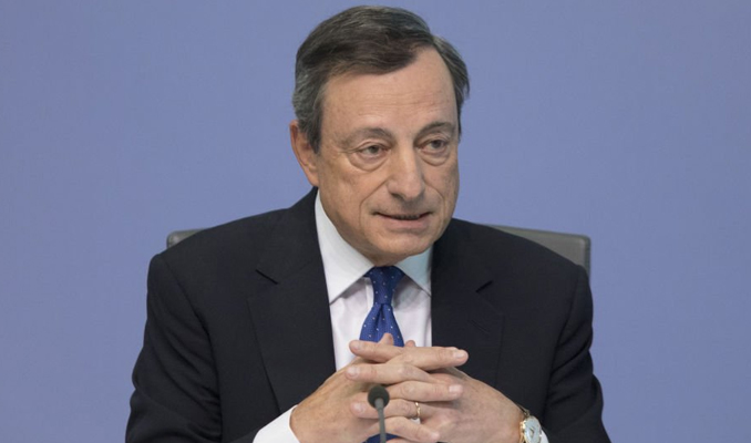 Draghi: Başarı ilan etmek için erken